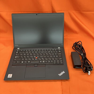 【なんば店】中古  Lenovo ThinkPad X13 Gen 1 (INTEL Core i5 10210U 1.6GHz/8GB/SSD256GB/-/オンボード/13.3/1920x1080/Wi-Fi/WEBCAM/W11H64) 178715 