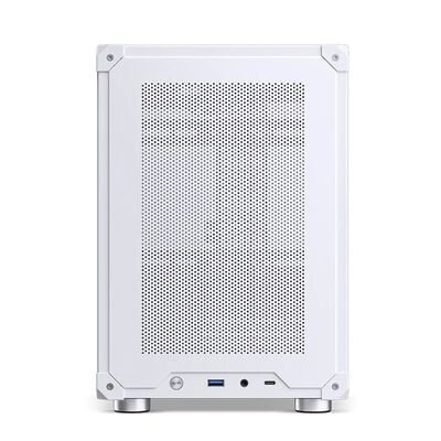 JONSBO  C6 White C6-WH (MicroATX ホワイト) 