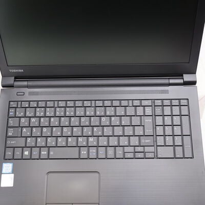 【通販センター】中古  Dynabook B65/M PB65MDB44N7AD11(Intel Core i7 8650U/8GB DDR4 (PC4)/SSD256GB/DVDマルチ/オンボード/15.6/1366x768/Wi-Fi/W11H64 MAR) 199383 