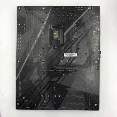 【福井日之出店】中古  ASUS ROG STRIX Z370-F GAMING (Z370 1151 ATX DDR4) 136224 
