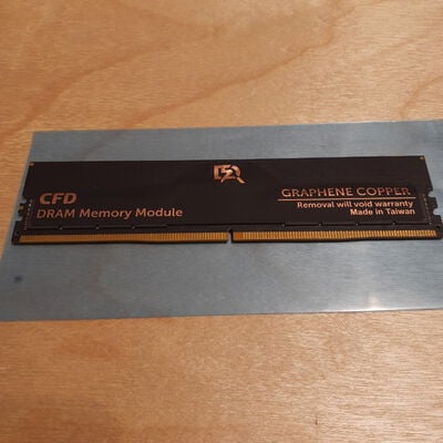 【鹿児島店】中古  PC5-44800 32GB デスクトップ用 149157