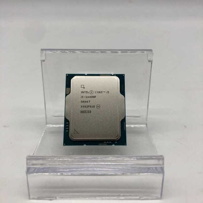 【郡山安積店】中古  INTEL Core i5 14400F (1700/2.5G/20M/C10/T16) 162954 