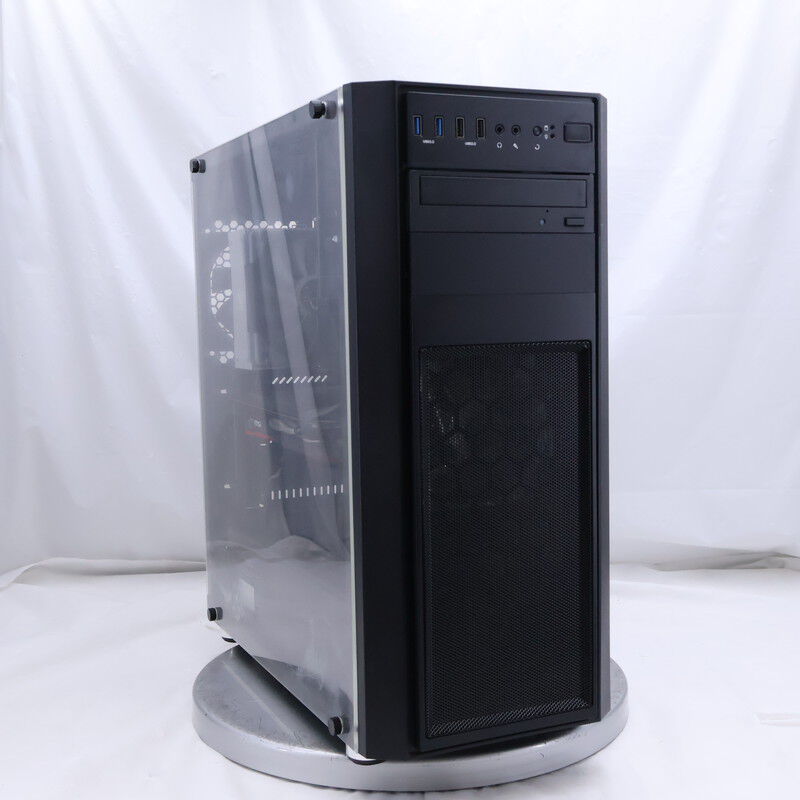 デスクトップPC Intel Core i7 9700k 自作 　中古 デスクトップPC Intel Core i7 9700k 自作 中古 Yahoo!オークション