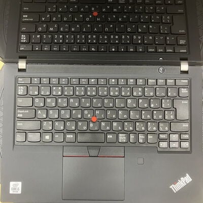 【新潟店】中古  Lenovo ThinkPad T490(i5-10210U/16GB/SSD512GB/MX250/14.0/WLAN) 3290006579 