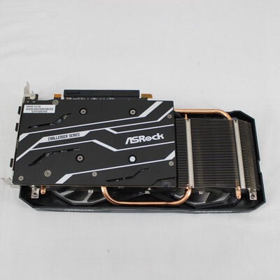 中古  ASRock Radeon RX 6600 Challenger D 8GB 178834 