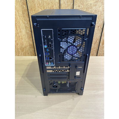【座間相武台】中古  mouse(Ryzen 7 5700X/32GB/SSD1TB/RTX4060Ti 8GB/W11H) 4510002972 