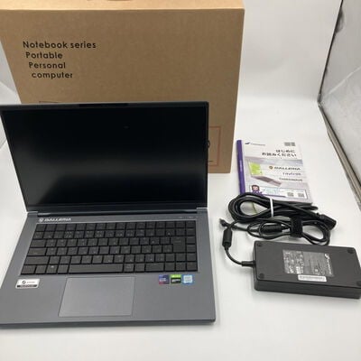 【なんば店】中古  [中古]THIRDWAVE GALLERIA GCR1660TGF  ( R3280024112 3280024122 
