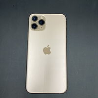 中古  【au】 Apple iPhone11 Pro 5.8インチ 512GB (ゴールド) MWCF2J/A 140665 
