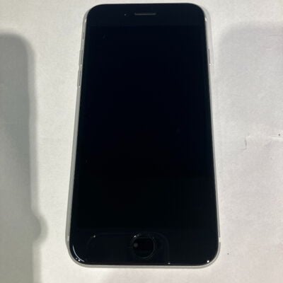 【鹿児島店】中古  【SIMロック解除済み】【SoftBank】Apple iPhoneSE 4.7インチ (第2世代/2020) 64GB (ホワイト) MHGQ3J/A 新パッケージ版 155757 