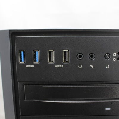 【通販センター】中古  Original PC(AMD Ryzen 5 3600/16GB DDR4 (PC4)/SSD512GB/DVDマルチ/NVIDIA GeForce GTX 1660 SUPER 6GB/W11H64 MAR) 191333 