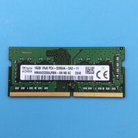 中古  PC4-25600 16GB ノート用(DDR4-3200) 158772 