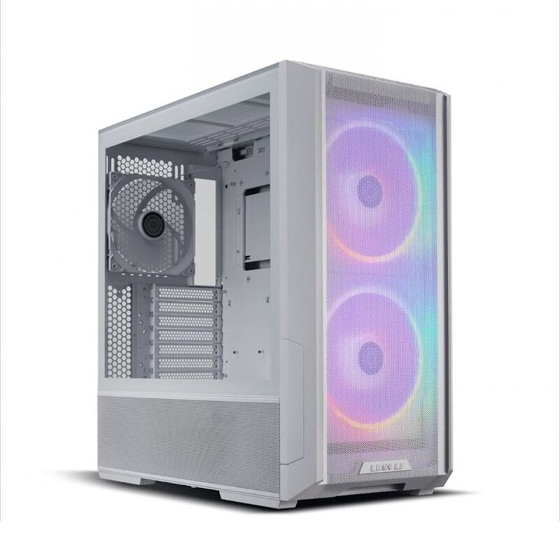 Lian-Li LANCOOL 217 INF LAN217INFW (E-ATX ガラス ホワイト
