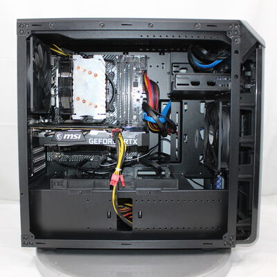 【通販センター】中古  THIRDWAVE GALLERIA SKM(Intel Core i5 11400/16GB DDR4 (PC4)/SSD1TB/なし/NVIDIA GeForce RTX 3060 Ti 8GB/W11H64 MAR) 192916 