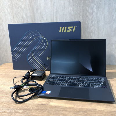 【姫路店】中古  MSI　Prestige 13 A13M(i5-1335U/16GB/SSD512GB/W11H) 4740001454 