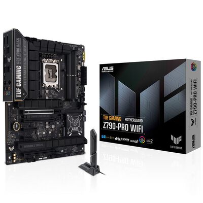 ASUS  TUF GAMING Z790-PRO WIFI (Z790 1700 ATX) 