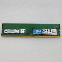 中古  PC4-21300 8GB デスクトップ用(DDR4-2666) 126165 