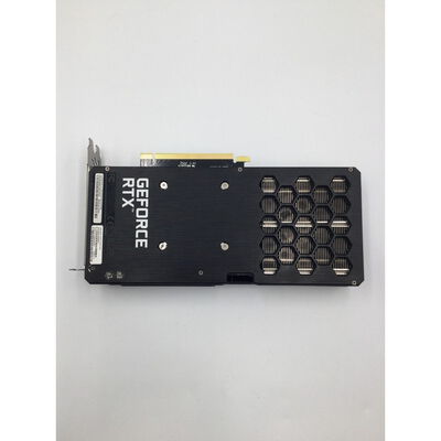 【座間相武台】中古  Palit NE63060T19K9-190AD (RTX3060 12GB) 144782 