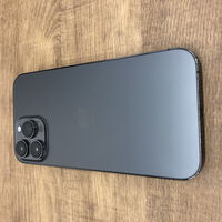 中古  【au版SIMフリー】Apple iPhone13 Pro Max 6.7インチ 256GB グラファイト MLJ83J/A 147529 