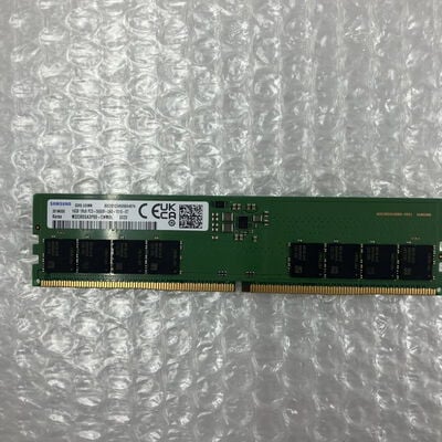 【秋葉原本店】中古  PC5-44800 16GB デスクトップ用(DDR5-5600) 149153 