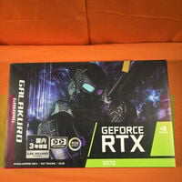 中古  玄人志向 GG-RTX3070-E8GB/OC/DF (RTX3070 8G) 3280021989 
