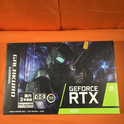 【なんば店】中古  玄人志向 GG-RTX3070-E8GB/OC/DF (RTX3070 8G) 3280021989 