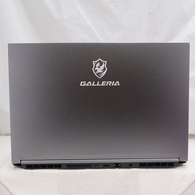 【通販センター】中古  THIRDWAVE GALLERIA RL5C-R35T 11400H(Intel Core i5 11400H/16GB DDR4 (PC4)/SSD512GB/なし/NVIDIA GeForce RTX 3050 Ti 4GB Laptop GPU/15.6/1920x1080/Wi-Fi/W11H64 MAR) 201361 