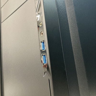 【広島店】中古  Sharkoon SHA-VS4-VBK (ATX) 3320005279 