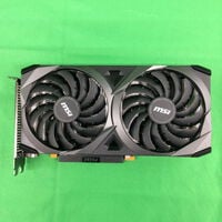中古  MSI GeForce RTX 3060 Ti VENTUS 2X OCV1 (RTX3060Ti 8GB) 175518 