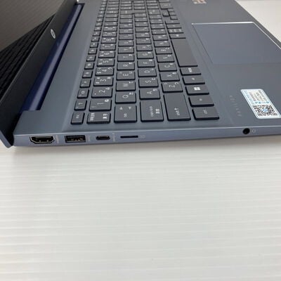 【秋葉原本店】中古  HP　Pavillon Laptop(Ryzen 5 5500U/16GB/SSD512GB/W11H) 3410016653 