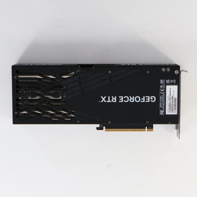 【秋葉原本店】中古  Palit NE75070019K9-GB2050S (RTX5070 12GB Infinity 3) 188943 