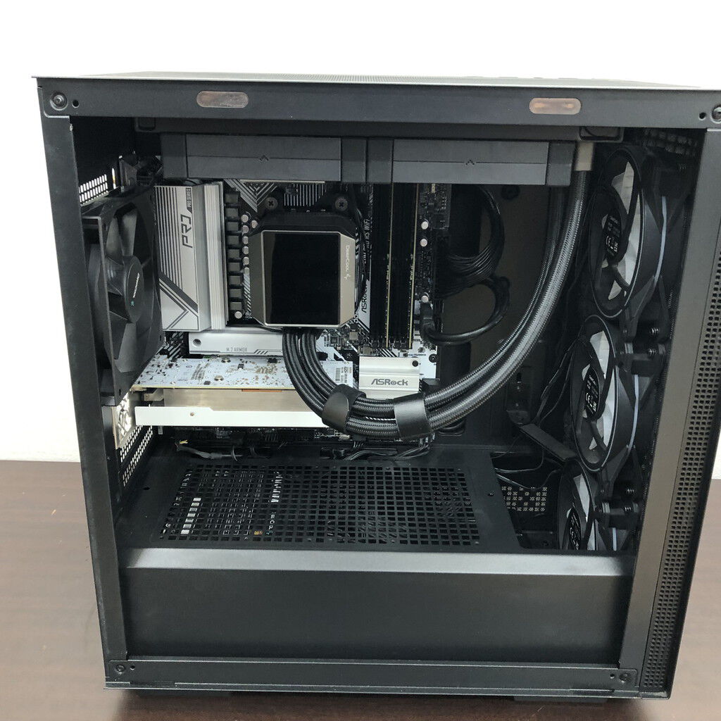 【毎日値下げ】自作PC win11 美中古 ryzen7700 メモリ32GB 中古 自作PC(Ryzen 7 7700/32GB/SSD1TB/RTX3050 6GB/W11H) 5090001292