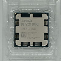 中古  AMD Ryzen 5 7600 (AM5/3.8GHz/38M/C6/T12/65W) 154484 