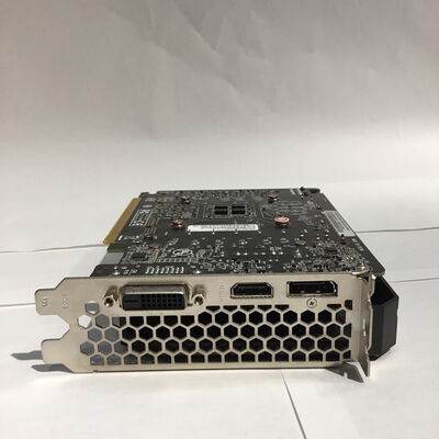 【松山環状枝松店】中古  Palit NE6166S018J9-161F (GTX1660 SUPER StormX) 141212 