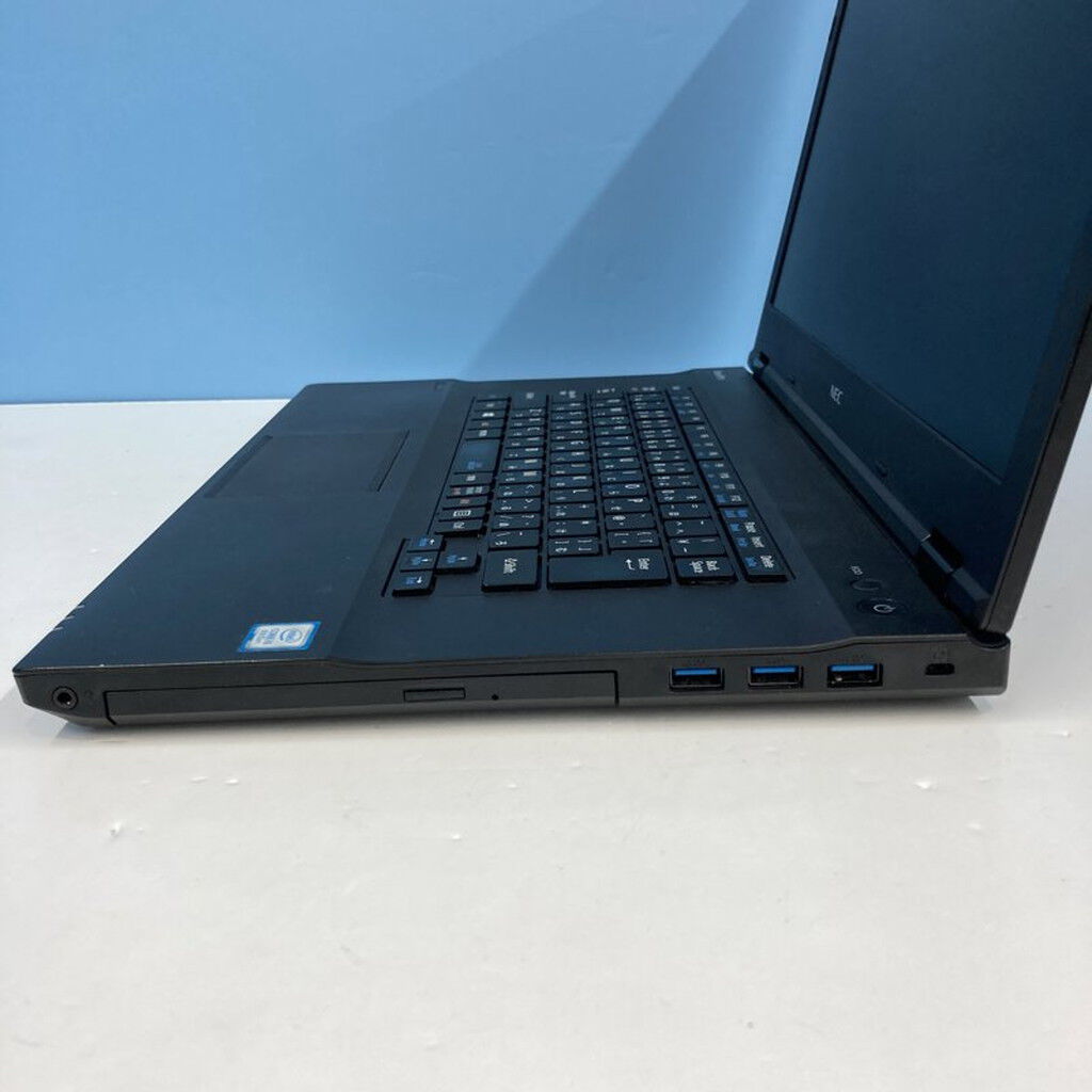 中古 NEC PC-VKT16XZG4 (Core i5-8250U/8GB/SSD256GB/なし/オンボード