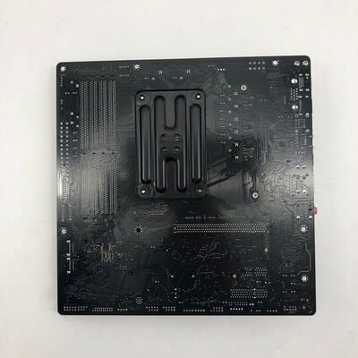 【大分店】中古  ASRock B550M Pro4 (B550 AM4 mATX DDR4) 142938 