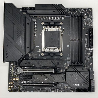 【八王子店】中古  MSI MAG B650M MORTAR WIFI (B650 AM5 mATX DDR5) 168273 