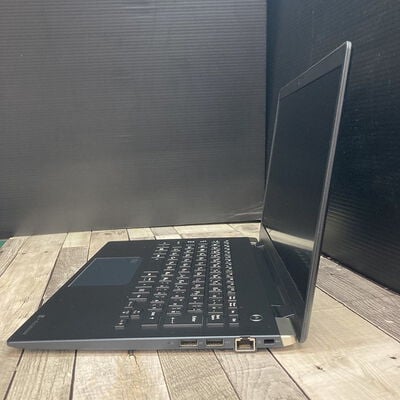 【広島店】中古  TOSHIBA dynabook G83 (Intel Core i7 10510U 1.80GHz/16GB/SSD256GB/-/オンボード/13.3/1920x1080/Wi-Fi/WEBCAM/W11P/Microsoft Office Home and Business 2024) 184182 