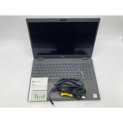 【郡山安積店】中古  DELL Latitude 3510 (INTEL Core i5 10310U 1.7GHz/16GB/SSD512GB/-/オンボード/15.6/1920x1080/Wi-Fi/WEBCAM/W11P64/MicrosoftOffice H&B 2024付/P) 183169 