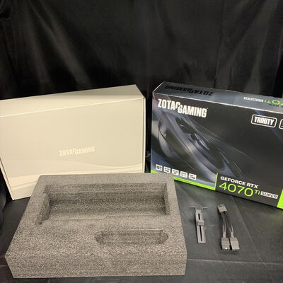 【横浜駅前店】中古  各社 GeForce RTX4070Ti SUPER (16GB PCI-E) 164258 
