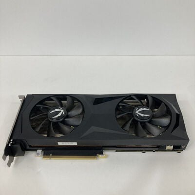 【神戸・三宮店】中古  ZOTAC ZT-T20710F-10P (RTX2070 SUPER 8G Twin) 140101 