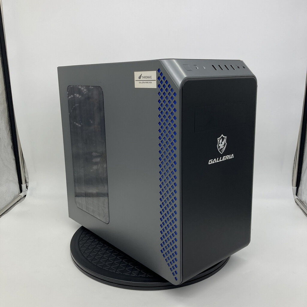 中古デスクトップパソコン｜パソコン通販のドスパラ【公式】