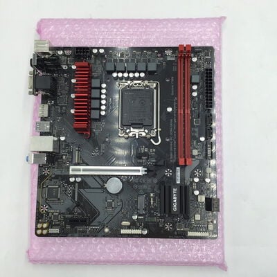 【白山FM松任店】中古  GIGABYTE B760M GAMING AC D4 GEN5 OEM（760M 1700 mATX DDR4） 3480038864 