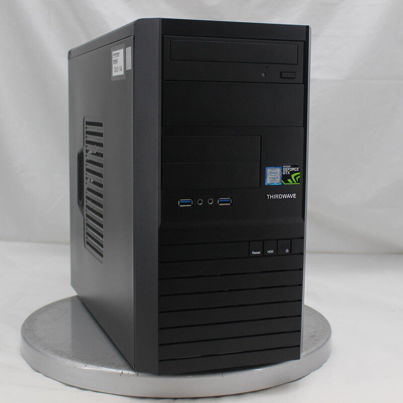 THIRDWAVEの中古ゲーミングデスクトップPC一覧（93件）｜パソコン（PC