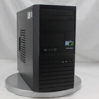 中古  THIRDWAVE Magnate EM041(Intel Core i7 9700/16GB DDR4 (PC4)/SSD1TB/DVDマルチ/NVIDIA GeForce GTX 1650 4GB/W11H64 MAR) 197008 