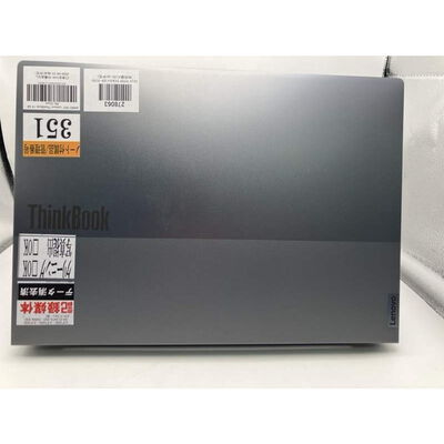 【仙台店】中古  Lenovo ThinkBook 14 G8 IRL (Core 5 210H/16GB/SSD 512GB/-/-/WLAN/14UWXGA/W11H/-) 3240011621 