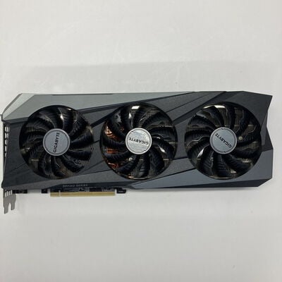 【神戸・三宮店】中古  GIGABYTE GV-N307TGAMING OC-8GD (RTX3070Ti 8GB) 146270 
