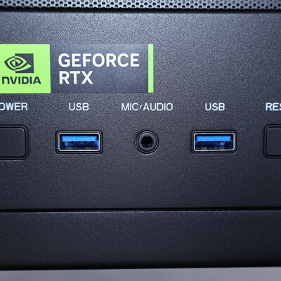 【通販センター】中古  THIRDWAVE GALLERIA X3-03 BK(AMD Ryzen 7 5700X/32GB DDR4 (PC4)/SSD500GB/なし/NVIDIA GeForce RTX 5060 Ti 8GB/Wi-Fi/W11H64 MAR) 205222 