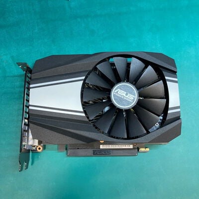 【静岡東瀬名店】中古  ASUS PH-GTX1660S-O6G (GTX1660 SUPER) 141203 