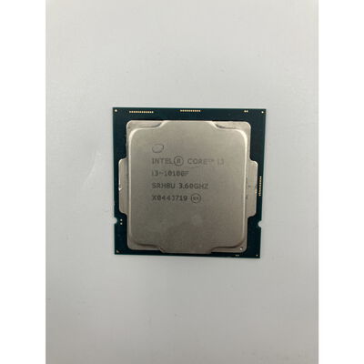 【秋葉原本店】中古  INTEL Core i3 10100F (1200/3.6G/6M/C4/8) 149962