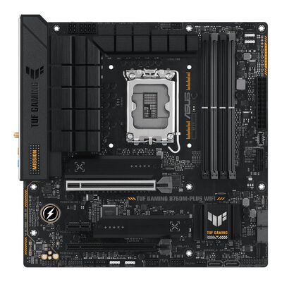 ASUS  TUF GAMING B760M-PLUS WIFI (B760 1700 MicroATX) 